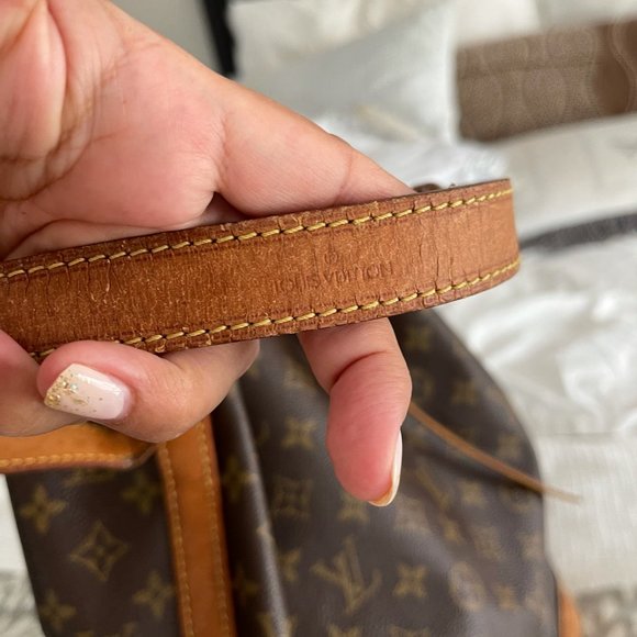 LOUIS VUITTON Noe GM large drawstring bucket bag - Picture 11 of 16